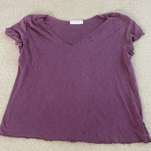Purple Project Social Tee